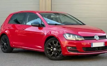 Volkswagen Golf Roanne