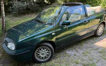 Volkswagen golf Le-Cellier