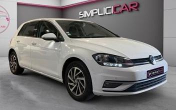 Volkswagen golf Montpellier