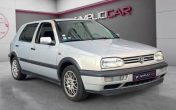 Volkswagen golf Montreuil