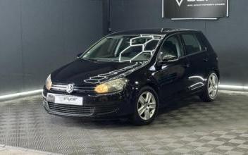 Volkswagen Golf Limoges