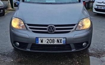 Volkswagen Golf Plus Linas