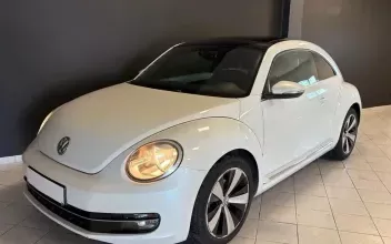 Volkswagen New Beetle Pusignan