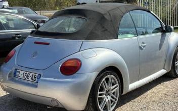 Volkswagen New Beetle Les-Arcs
