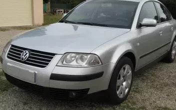 Volkswagen Passat Régusse