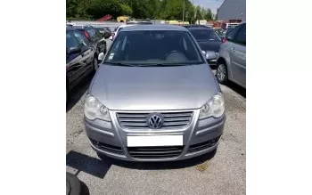 Volkswagen Polo Clacy-et-Thierret