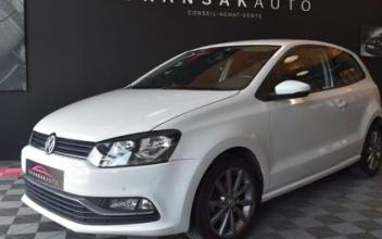 Volkswagen polo Caissargues