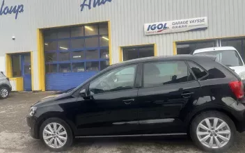 Volkswagen Polo Salles-Curan