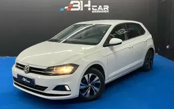Volkswagen Polo Sainte-Bazeille