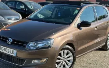 Volkswagen Polo Marckolsheim