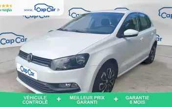 Volkswagen Polo Paris