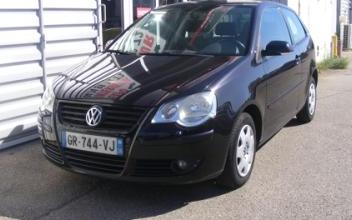 Volkswagen polo Salaise-sur-Sanne