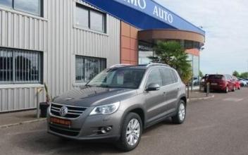 Volkswagen tiguan Saint-Parres-aux-Tertres