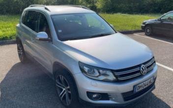 Volkswagen Tiguan Voreppe