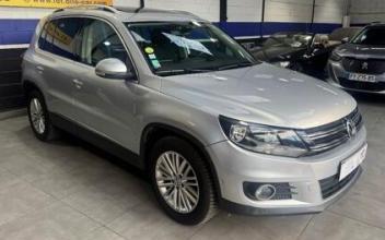 Volkswagen tiguan La-Courneuve