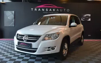 Volkswagen Tiguan Caissargues