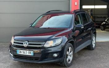 Volkswagen Tiguan Gevrey-Chambertin