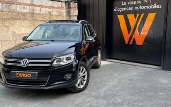 Volkswagen tiguan Trélissac