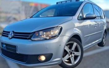 Volkswagen touran Aubenas