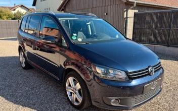 Volkswagen Touran Geispolsheim