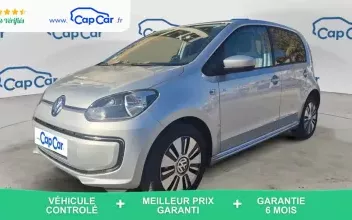 Volkswagen up! Paris