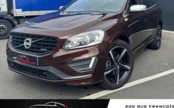 Volvo XC60 Caudan