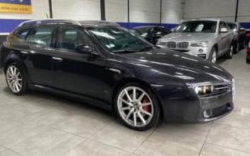 Alfa-romeo 159 sportwagon La-Courneuve