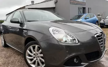 Alfa-romeo Giulietta Uckange