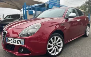 Alfa-romeo Giulietta Montfermeil