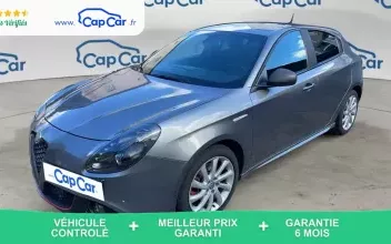 Alfa-romeo Giulietta Paris