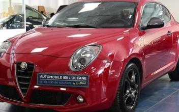 Alfa-romeo Mito Saint-Saturnin