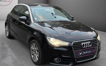 Audi a1 Paris