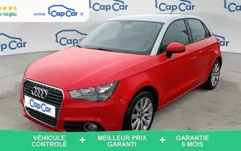 Audi A1 Paris
