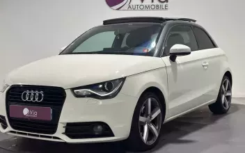 Audi A1 Petite-Forêt