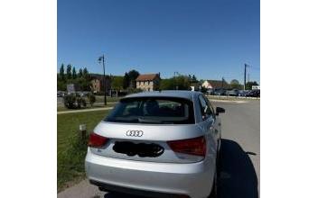 Audi a1 Nogent-le-Roi