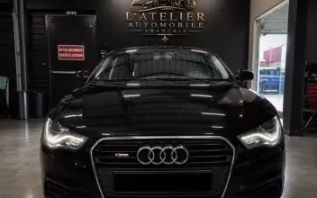Audi A1 Pissy-Pôville
