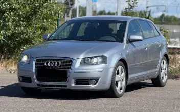 Audi A3 Mulhouse