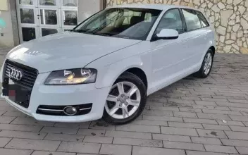 Audi A3 Roubaix