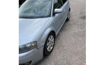 Audi a3 Faudoas