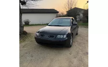 Audi A3 Vézeronce-Curtin