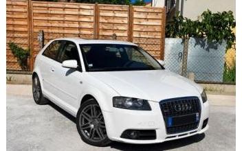 Audi a3 Romainville
