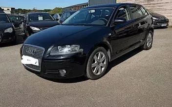 Audi A3 Wittelsheim