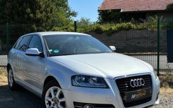 Audi A3 Savigneux