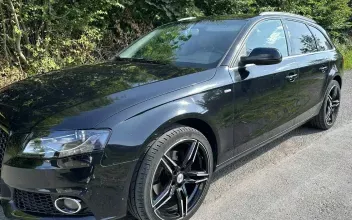 Audi A4 Flines-lès-Mortagne