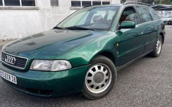 Audi A4 Saint-Martin-d'Hères