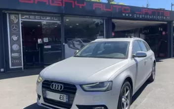 Audi A4 Gagny