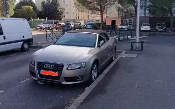Audi A5 Montpellier