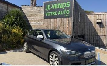Bmw serie 1 Poussan