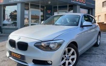 Bmw serie 1 Besançon