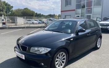 Bmw serie 1 Pont-Saint-Martin